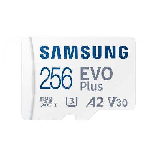 Samsung MB-MC256S 256 GB MicroSDXC UHS-I [MB-MC256SA/EU]