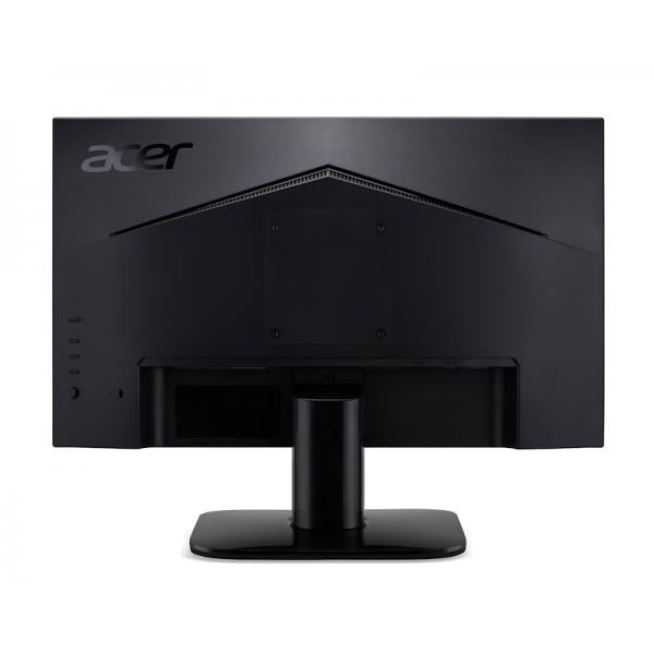 ACER MONITOR 23,8 LED IPS 16:9 FHD 4MS 250 CDM, VGA/HDMI, KA242YE [UM.QX2EE.020]