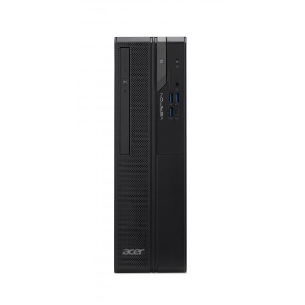 Acer Veriton X X2715G Intel Core i5 i5-13400 8 GB DDR5-SDRAM 512 GB SSD Windows 11 Pro Desktop PC Nero [DT.R0QET.002]