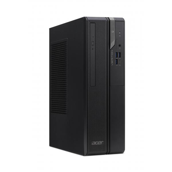 Acer Veriton X X2715G Intel Core i5 i5-13400 8 GB DDR5-SDRAM 512 GB SSD Windows 11 Pro Desktop PC Nero [DT.R0QET.002]