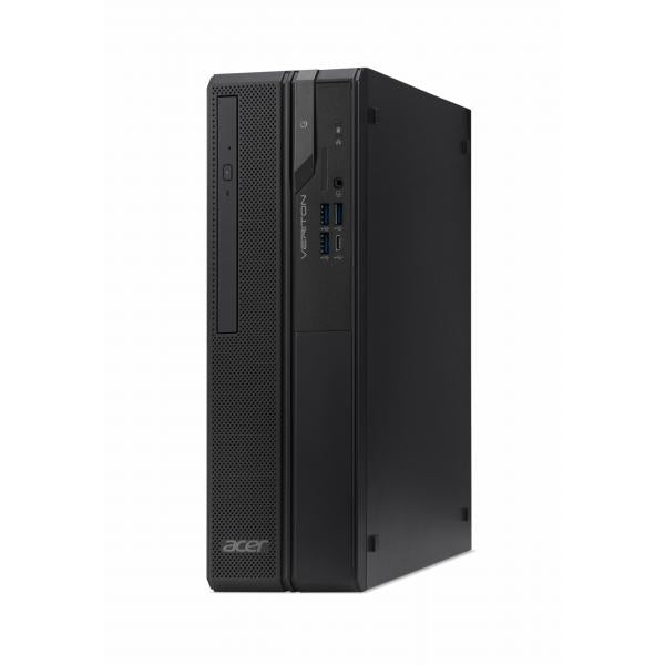 Acer Veriton X X2715G Intel Core i5 i5-13400 8 GB DDR5-SDRAM 512 GB SSD Windows 11 Pro Desktop PC Nero [DT.R0QET.002]