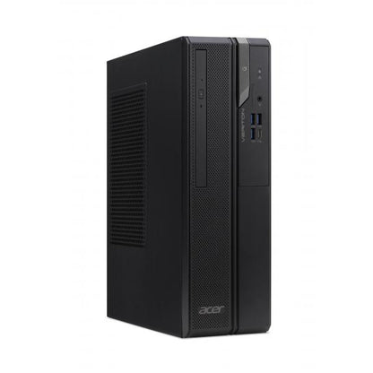 Acer Veriton X X2715G Intel Core i7 i7-13700 16 GB DDR5-SDRAM 512 GB SSD Windows 11 Pro Desktop PC Nero [DT.R0QET.005]