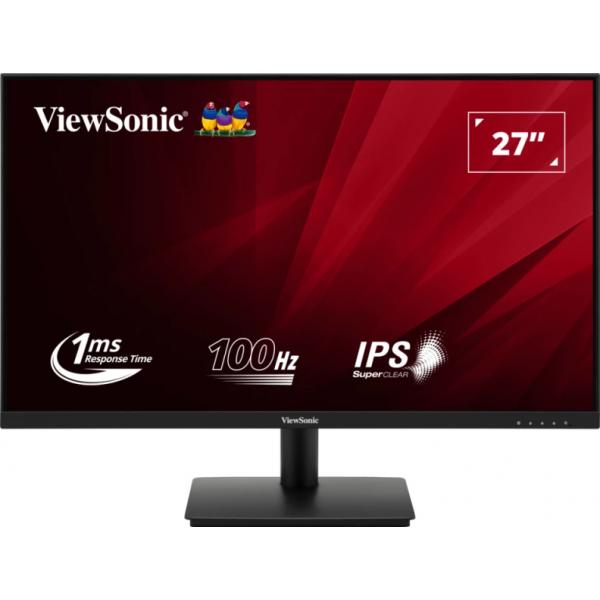 Viewsonic VA270-H Monitor PC 68,6 cm (27") 1920 x 1080 Pixel Full HD LED Nero [VA270-H]