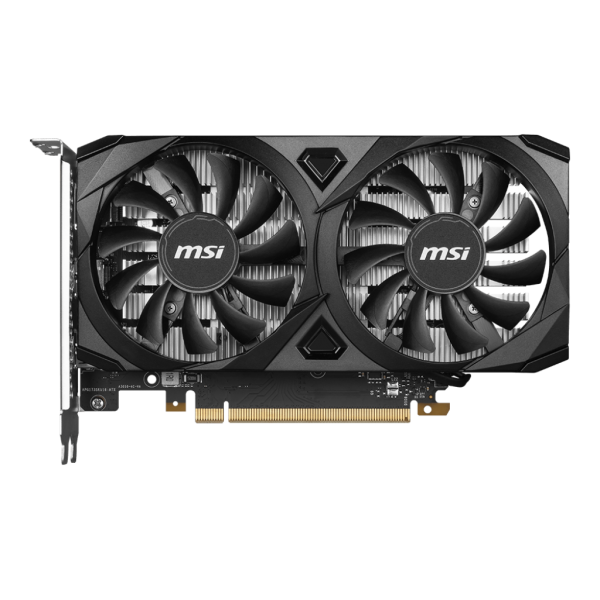 MSI Geforce RTX 3050 VENTUS 2X 6G OC NVIDIA 6 GB GDDR6 [RTX3050VENTUS2X6GOC]