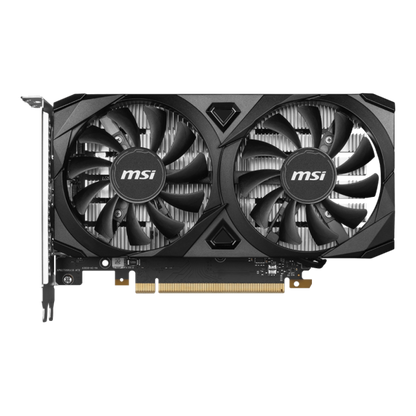 MSI Geforce RTX 3050 VENTUS 2X 6G OC NVIDIA 6 GB GDDR6 [RTX3050VENTUS2X6GOC]