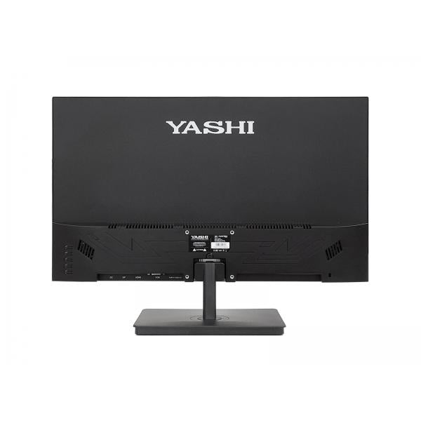 YASHI YZ2449 Monitor PC 60,5 cm (23.8") 1920 x 1080 Pixel Full HD LED Nero [YZ2449]