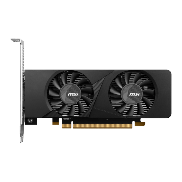 MSI GEFORCE RTX 3050 LP 6G OC scheda video NVIDIA 6 GB GDDR6 [RTX3050LP6GOC]