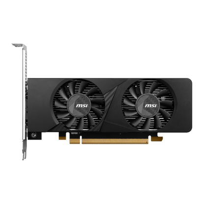 MSI GEFORCE RTX 3050 LP 6G OC scheda video NVIDIA 6 GB GDDR6 [RTX3050LP6GOC]