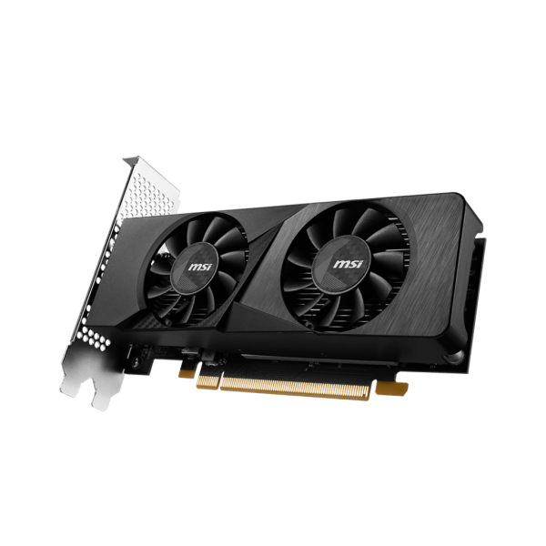 MSI GEFORCE RTX 3050 LP 6G OC scheda video NVIDIA 6 GB GDDR6 [RTX3050LP6GOC]