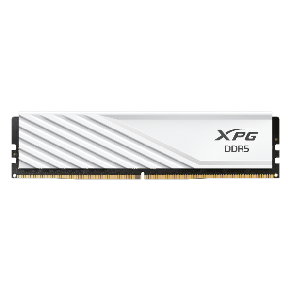 MEM DDR5 ADATA XPG LANCER BLADE 32GB(2x16GB)6000MHz BLANCO X5U6000C3016G-DT [AX5U6000C3016GDTLABW] 