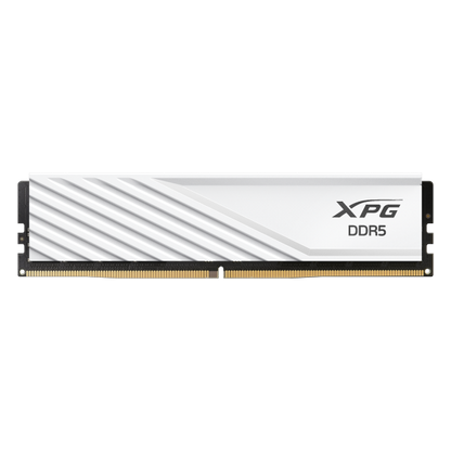 MEM DDR5 ADATA XPG LANCER BLADE 32GB(2x16GB)6000MHz BLANCO X5U6000C3016G-DT [AX5U6000C3016GDTLABW] 