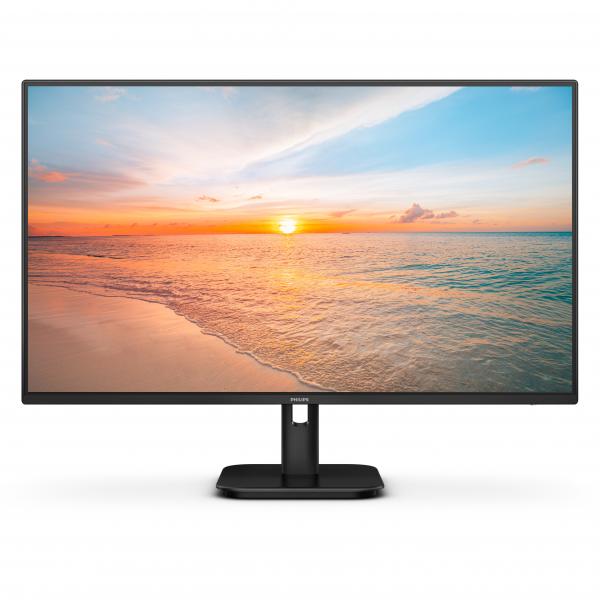 PHILIPS MONITOR 27 LED IPS 16:9 FHD 4MS 250 CDM 100HZ, VGA/HDMI, MULTIMEDIALE [27E1N1100A]