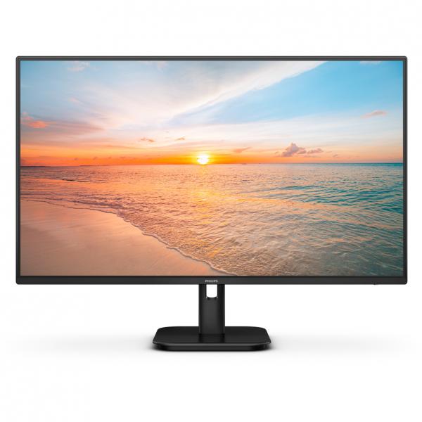 PHILIPS MONITOR 27 LED IPS 16:9 FHD 4MS 250 CDM 100HZ, VGA/HDMI, MULTIMEDIALE [27E1N1100A]