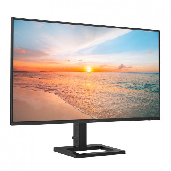 Philips Serie 1000 27E1N1600AE/00 Monitor PC 68,6 cm (27") 2560 x 1440 Pixel Quad HD LCD Nero [27E1N1600AE/00]