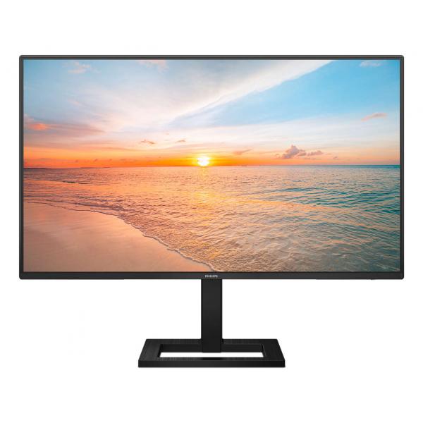 PHILIPS MONITOR 27 LED IPS 16:9 QHD 4MS 350 CDM USB-C ALTEZZA DP/HDMI MULTIMEDIALE [27E1N1600AE]