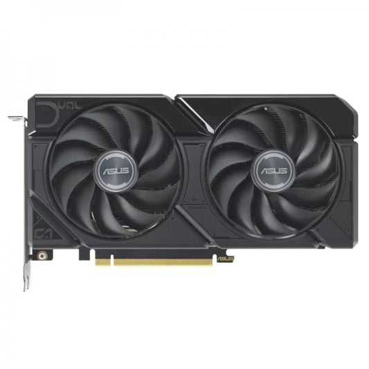 ASUS VGA RADEON RX 7600 XT, DUAL-RX7600XT-O16G, 16GB GDDR6, HDMI/3DP, 90YV0K21-M0NA00 [DUAL-RX7600XT-O16G]