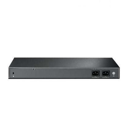 TP-Link Omada TL-SG3428XF Gestionado L2+ 1U Negro [TL-SG3428XF] 