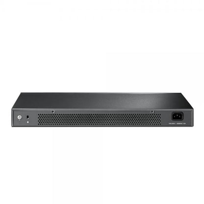 TP-Link Omada SG3452 switch de red Gestionado L2+ Gigabit Ethernet (10/100/1000) 1U Negro [SG3452] 