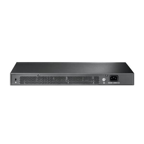 TP-Link Omada SG3428 switch di rete Gestito L2/L3 Gigabit Ethernet (10/100/1000) 1U Nero [SG3428]