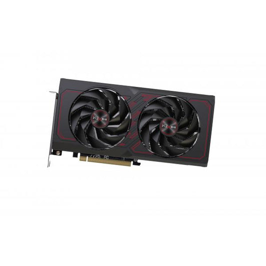 SAPPHIRE VGA RADEON RX 7600 XT, PULSE RX 7600 XT GAMING OC, 16GB GDDR6, 2HDMI/2DP, LITE [11339-04-20G]