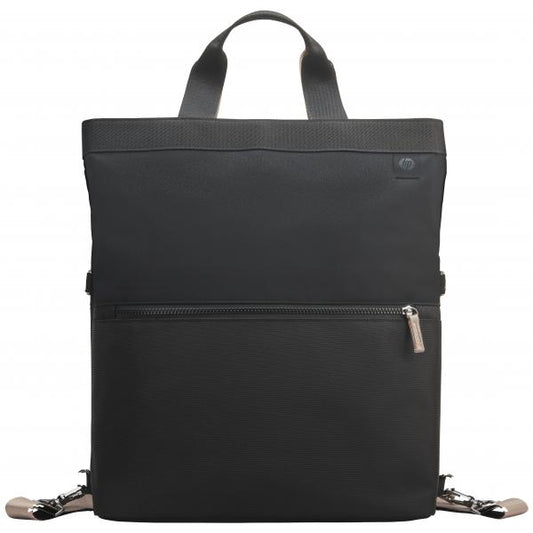 Hp Notebook Carrying Backpack - 14.1inch - Black [9C2H1AA]