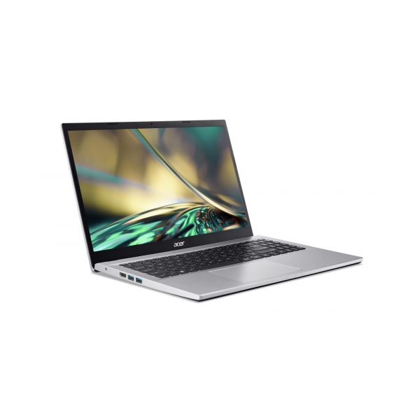 Acer Aspire 3 A315-59-503M Intel Core i5 i5-1235U Portátil 39,6 cm (15.6") Full HD 16 GB DDR4-SDRAM 1 TB SSD Wi-Fi 6 (802.11ax) Windows 11 Home Plata [NX.K6TET .00G]