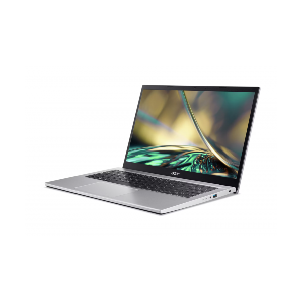 Acer Aspire 3 A315-59-503M Intel Core i5 i5-1235U Portátil 39,6 cm (15.6") Full HD 16 GB DDR4-SDRAM 1 TB SSD Wi-Fi 6 (802.11ax) Windows 11 Home Plata [NX.K6TET .00G]