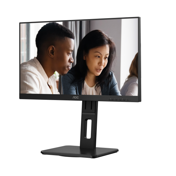 MONITOR AOC 21.5 LED VA FHD 16:9 4MS 250 CDM, PIVOT, DP/HDMI, MULTIMEDIA [22E2UMF]