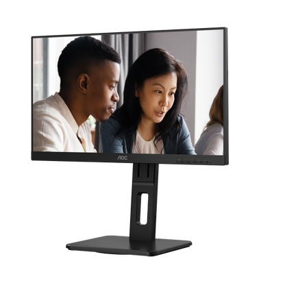 MONITOR AOC 21.5 LED VA FHD 16:9 4MS 250 CDM, PIVOT, DP/HDMI, MULTIMEDIA [22E2UMF]