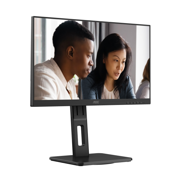 MONITOR AOC 21.5 LED VA FHD 16:9 4MS 250 CDM, PIVOT, DP/HDMI, MULTIMEDIA [22E2UMF]