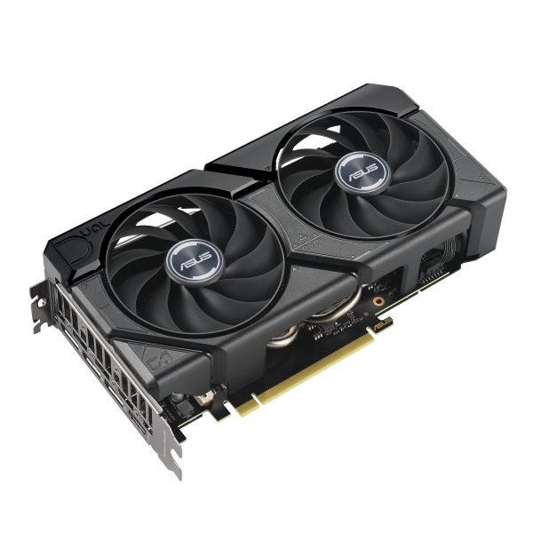 ASUS Dual -RTX4070S-O12G-EVO NVIDIA GeForce RTX 4070 SUPER 12 GB GDDR6X [90YV0KC0-M0NA00]