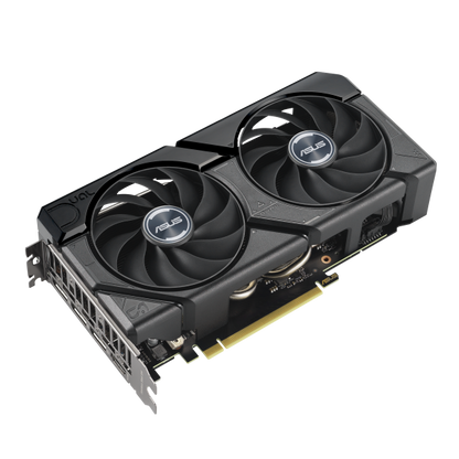 ASUS VGA GEFORCE RTX 4070 SUPER, DUAL-RTX4070S-O12G-EVO, 12GB GDDR6X, 3DP/HDMI, 90YV0KC0-M0NA00 [DUAL-RTX4070S-O12G-E]