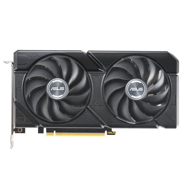 ASUS VGA GEFORCE RTX 4070 SUPER, DUAL-RTX4070S-O12G-EVO, 12GB GDDR6X, 3DP/HDMI, 90YV0KC0-M0NA00 [DUAL-RTX4070S-O12G-E]