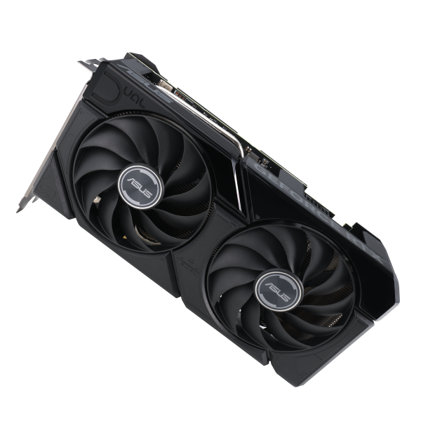 ASUS Dual -RTX4070S-O12G-EVO NVIDIA GeForce RTX 4070 SUPER 12 GB GDDR6X [90YV0KC0-M0NA00]