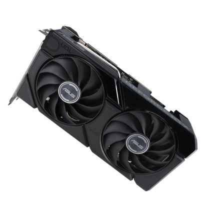 ASUS Dual -RTX4070S-O12G-EVO NVIDIA GeForce RTX 4070 SUPER 12 GB GDDR6X [90YV0KC0-M0NA00]