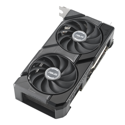 ASUS Dual -RTX4060TI-O8G-EVO NVIDIA GeForce RTX 4060 Ti 8 GB GDDR6 [90YV0J49-M0NA00]