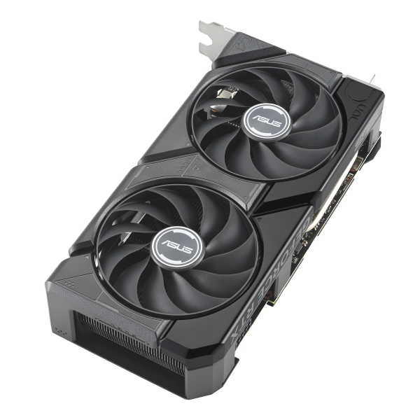 ASUS Dual -RTX4060TI-O8G-EVO NVIDIA GeForce RTX 4060 Ti 8 GB GDDR6 [90YV0J49-M0NA00]