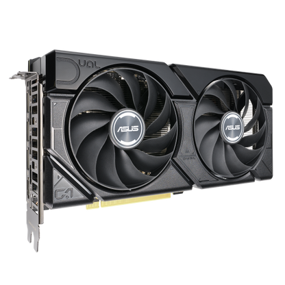 ASUS Dual -RTX4060TI-O8G-EVO NVIDIA GeForce RTX 4060 Ti 8 GB GDDR6 [90YV0J49-M0NA00]