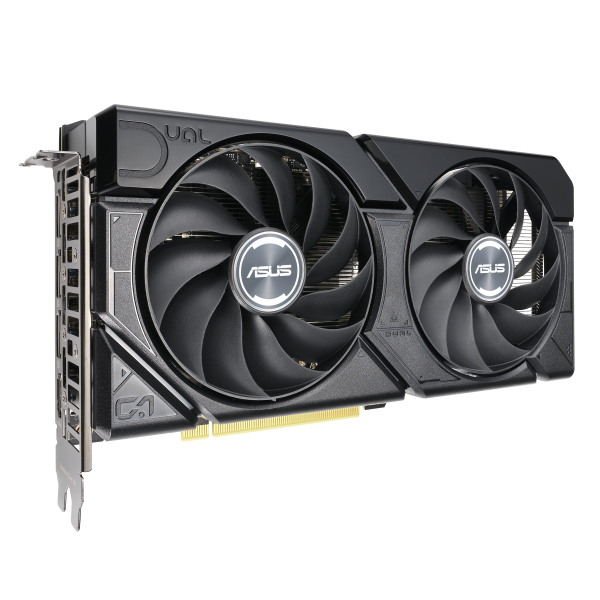 ASUS VGA GEFORCE RTX 4060 TI, DUAL-RTX4060TI-O8G-EVO, 8GB GDDR6, 3DP/HDMI, 90YV0J49-M0NA00 [DUAL-RTX4060TI-O8G_E]