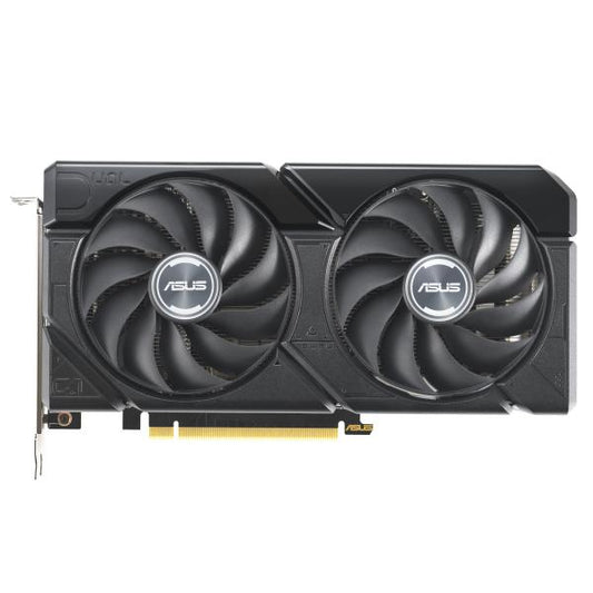 ASUS Dual -RTX4060TI-O8G-EVO NVIDIA GeForce RTX 4060 Ti 8 GB GDDR6 [90YV0J49-M0NA00]