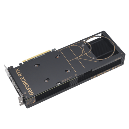 ASUS ProArt -RTX4070S-O12G NVIDIA GeForce RTX 4070 SUPER 12 GB GDDR6X [90YV0KC4-M0NA00]