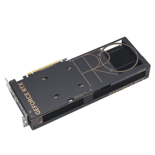 ASUS VGA GEFORCE RTX 4070 SUPER, PROART-RTX4070S-O12G, 12GB GDDR6X, HDMI/3DP, 90YV0KC4-M0NA00 [PROART-RTX4070S-O12G]