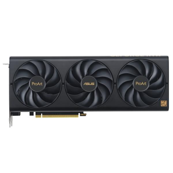 ASUS ProArt -RTX4070S-O12G NVIDIA GeForce RTX 4070 SUPER 12 GB GDDR6X [90YV0KC4-M0NA00]