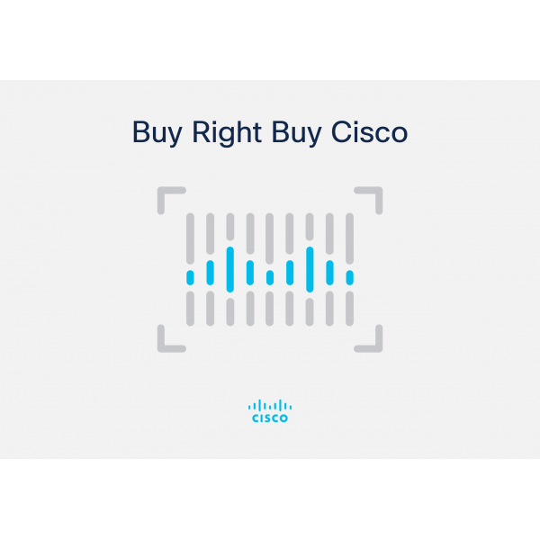 Cisco AIR-ANT2524DW-R= antenna di rete Antenna omnidirezionale RP-TNC 4 dBi [AIR-ANT2524DW-R=]