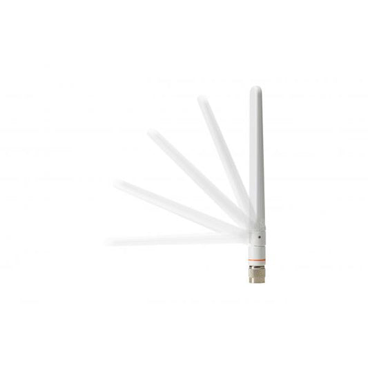 Cisco AIR-ANT2524DW-R= antena de red Antena omnidireccional RP-TNC 4 dBi [AIR-ANT2524DW-R=] 