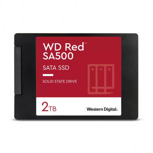 Western Digital WDS200T2R0A drives allo stato solido 2 TB 2.5" Serial ATA III 3D NAND [WDS200T2R0A]