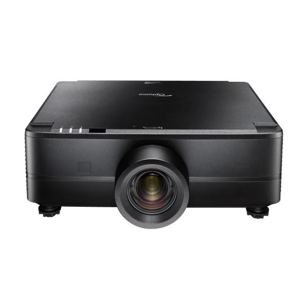 Optoma ZK810T videoproyector Proyector haz estándar 7200 lúmenes ANSI DLP UHD 4K (3840x2160) Compatibilidad 3D Negro [ZK810TLASER]