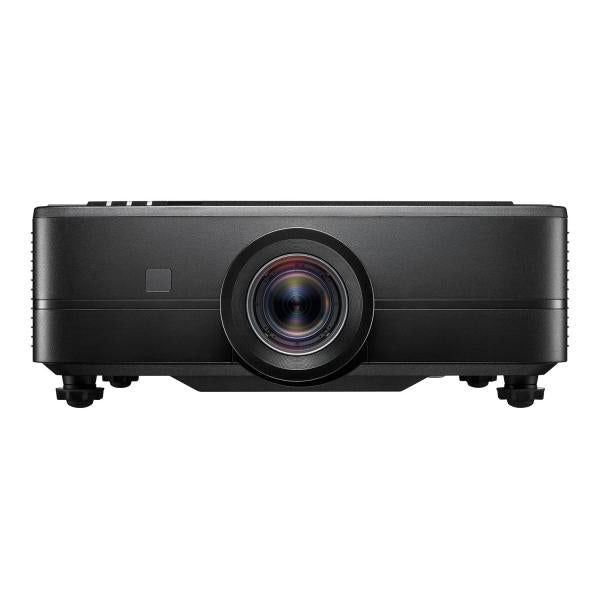 Optoma ZK810T videoproyector Proyector haz estándar 7200 lúmenes ANSI DLP UHD 4K (3840x2160) Compatibilidad 3D Negro [ZK810TLASER]