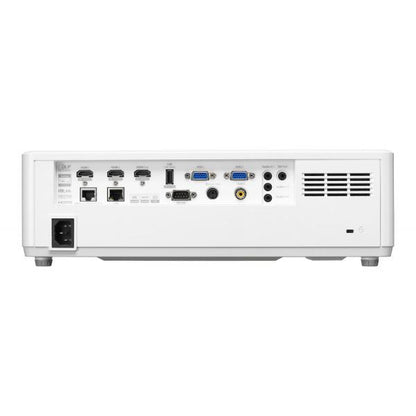 Optoma ZU607T videoproiettore Proiettore a raggio standard 6500 ANSI lumen DLP WUXGA (1920x1200) Compatibilità 3D Bianco [ZU607TLASER]