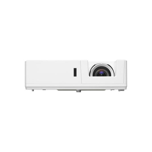 Optoma ZU707T videoproyector Proyector haz estándar 7000 lúmenes ANSI DLP WUXGA (1920x1200) Compatibilidad 3D Blanco [ZU707TLASER] 